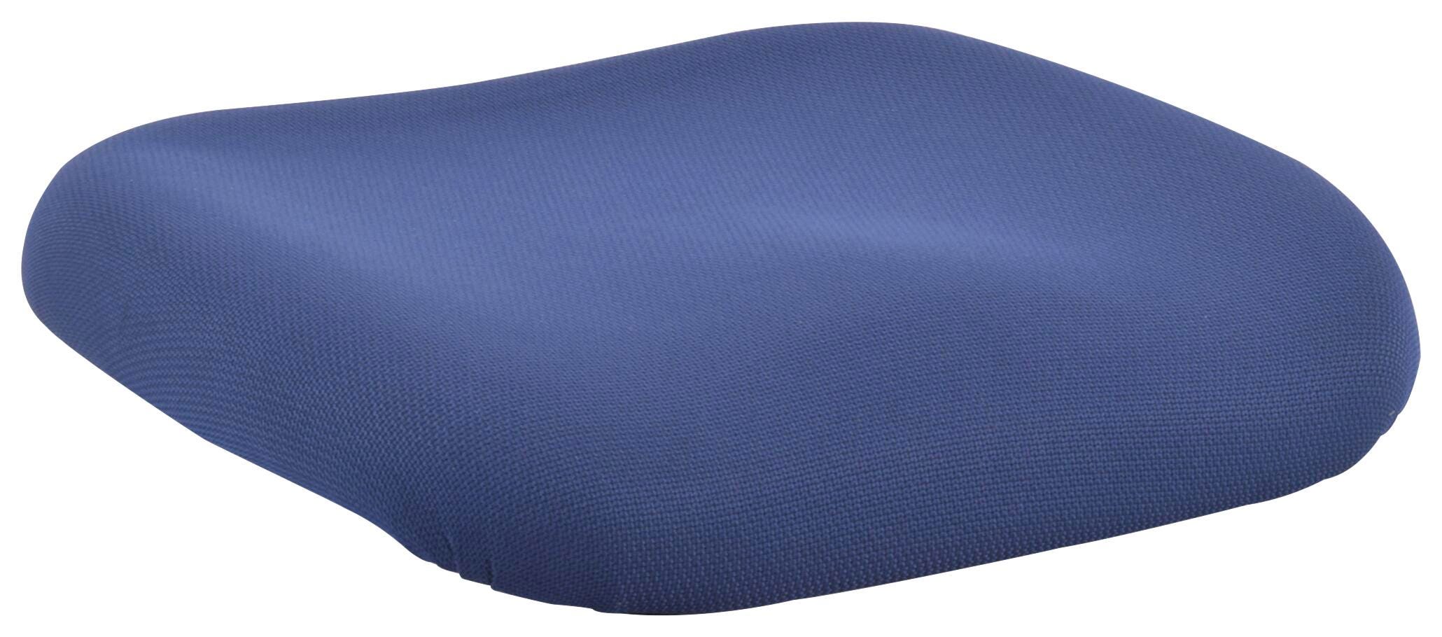 Classroom Select Padded Fabric Seat, 19-9/10 x 18-1/10 x 4/5 Inches, Navy 2005337